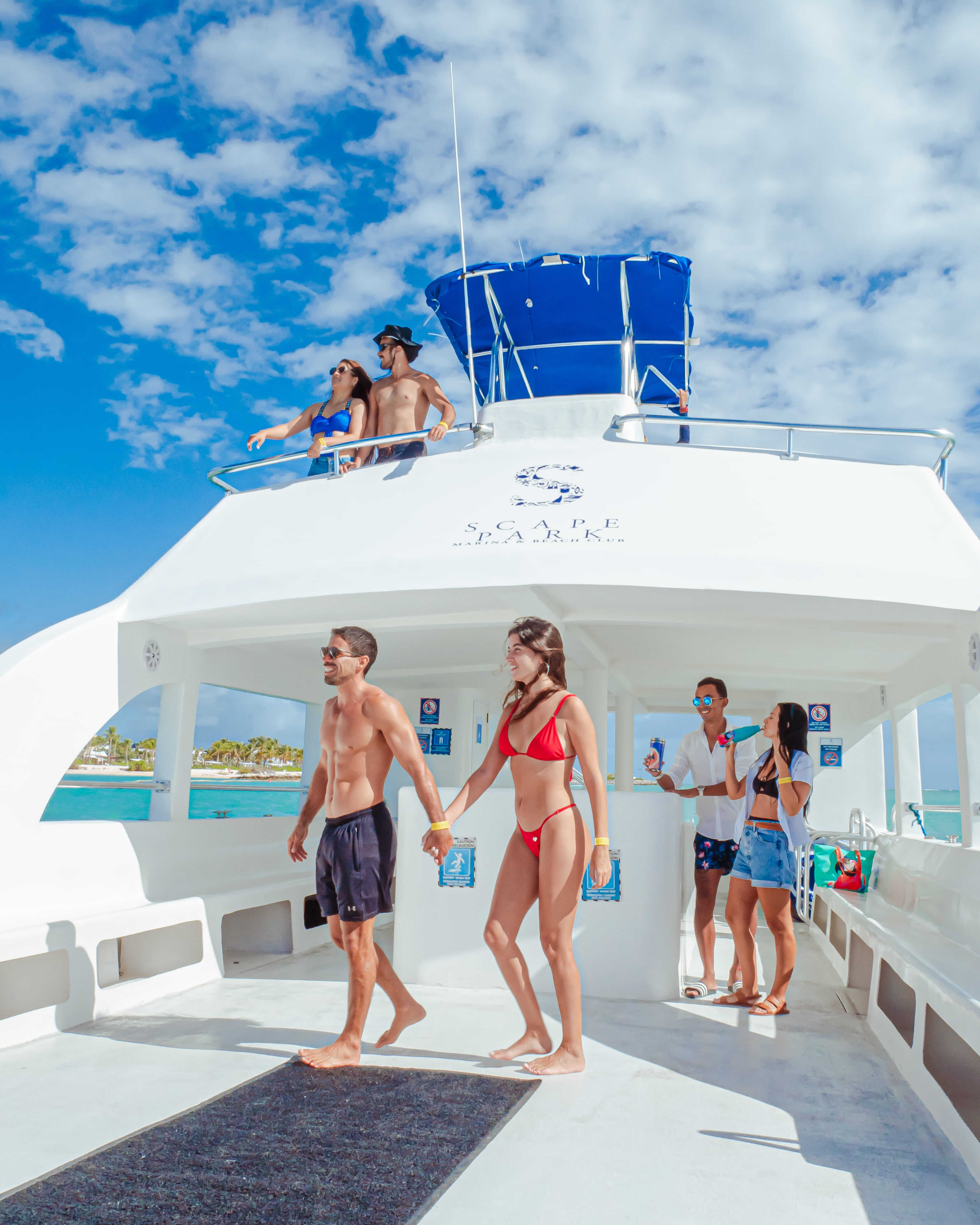Full Admission + Sunshine Cruise